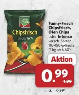 Combi Funny-Frisch Chipsfrisch ungarisch Angebot