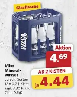 Combi Vilsa Mineralwasser Angebot