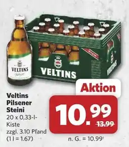Combi Veltins Pilsener Steini Angebot
