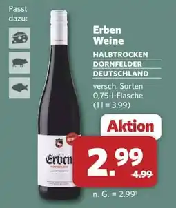 Combi Erben Weine Angebot