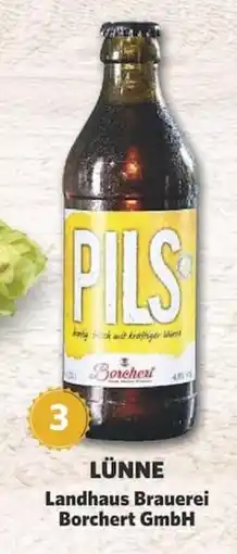 Combi PILS Borehert Angebot