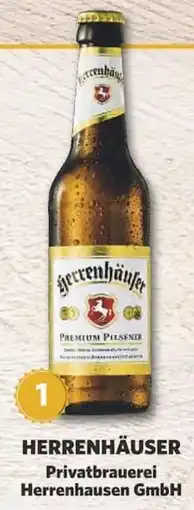 Combi Privatbrauerei Herrenhausen GmbH Angebot