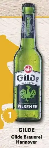 Combi GILDE Pilsener Angebot