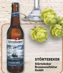 Combi Störtebeker Braumanufaktur GmbH Angebot