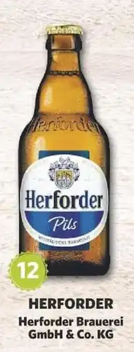 Combi Herforder Pils Angebot