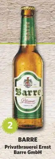 Combi Barre Pilsener Angebot