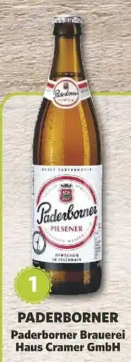 Combi Paderborner Brauerei Haus Cramer GmbH Angebot