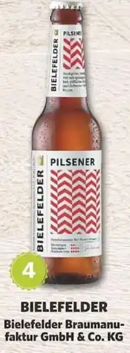 Combi Bielefelder Pilsener Angebot