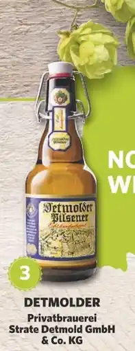 Combi Detmolder Pilsener Angebot