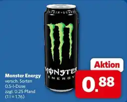 Combi Monster Energy Angebot