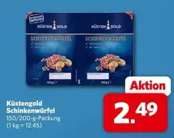 Combi Küstengold Schinkenwürfel Angebot