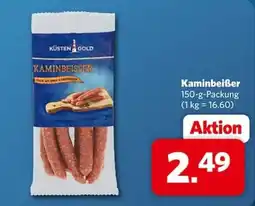 Combi Küsten Gold Kaminbeißer Angebot