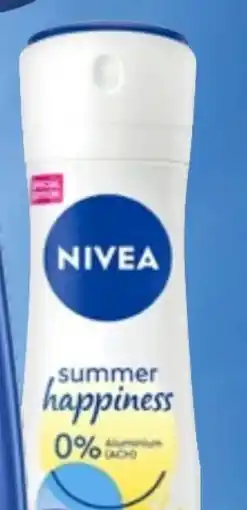 Thomas Philipps Nivea Deospray Angebot
