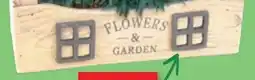 Thomas Philipps Vintage-Holzkiste Flowers & Garden Angebot