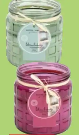 Thomas Philipps Glas-Duftkerze Citronella Angebot