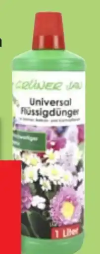 Thomas Philipps Grüner Jan Flüssigdünger Angebot