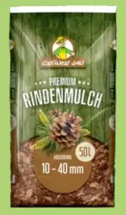 Thomas Philipps Grüner Jan Premium Rindenmulch Angebot