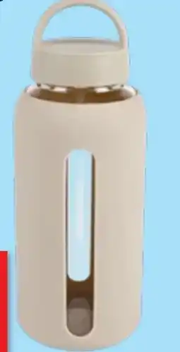 Thomas Philipps Glas-Trinkflasche Angebot