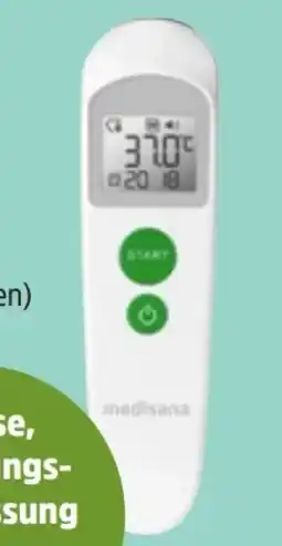 Thomas Philipps Medisana Infrarot-Multifunktions-Thermometer Angebot