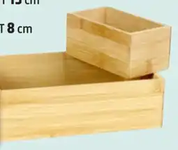 Thomas Philipps Bambus Kosmetik-Boxen Angebot