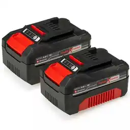 toom Baumarkt Einhell Akku Twinpack Power X-Change Angebot