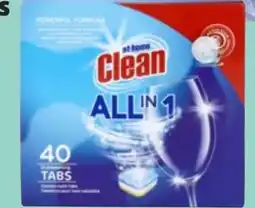 Thomas Philipps At Home Clean All in 1 Geschirrspültabs Angebot