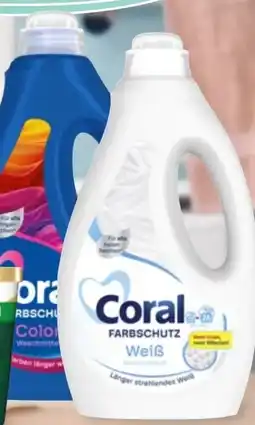 Thomas Philipps Coral Flüssigwaschmittel Angebot