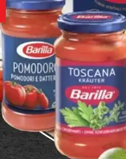 Thomas Philipps Barilla Pasta Sauce Angebot