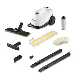 toom Baumarkt Kärcher Dampfreiniger SC3 Easy Fix Angebot