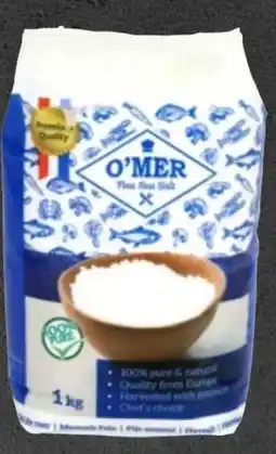 Thomas Philipps O'mer Fine Sea Salt Meersalz Angebot