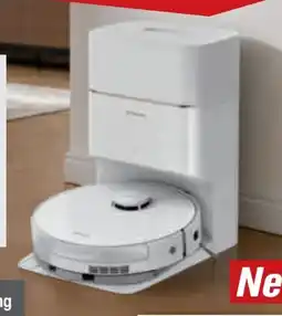 toom Baumarkt Dreame Saugwischroboter D20 Plus Angebot