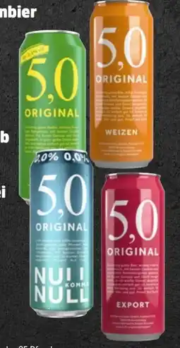 Thomas Philipps Oettinger Original 5,0 Pils Angebot