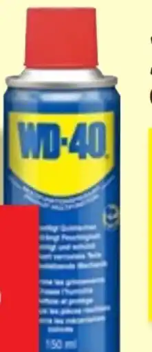 Thomas Philipps WD-40 Multispray Angebot