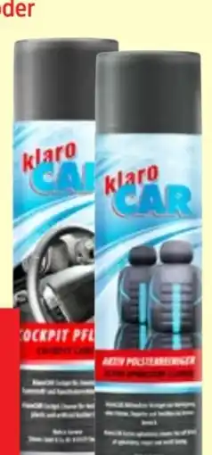 Thomas Philipps Klaro Car Pflegeprodukte Angebot