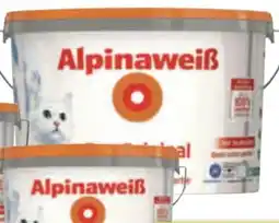 toom Baumarkt Alpina Alpinaweiß Das Original Angebot
