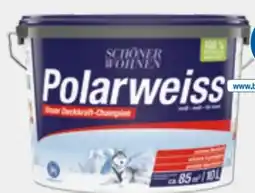 toom Baumarkt Schöner Wohnen Polarweiss Angebot