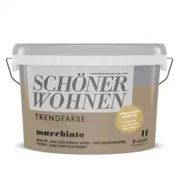 toom Baumarkt Schöner Wohnen Trendfarben Angebot