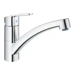 toom Baumarkt Grohe Spültisch-Armatur Start Clova Angebot