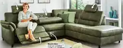 Ostermann Systempolster Polsterecke Dakota Angebot