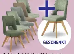 Ostermann Harper Polsterstuhl Labuha Angebot