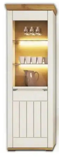 Ostermann Harper Worchester Vitrine Angebot