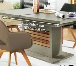 Ostermann Harper Esstisch Moxa Angebot