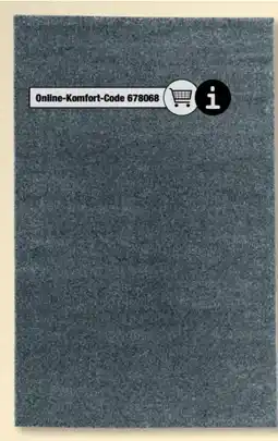Ostermann Teppich Super Softness Angebot