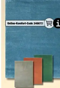 Ostermann Teppich Villa Melange Angebot