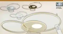 Ostermann Globo LED-Deckenleuchte Invertina Angebot