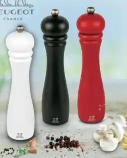 Ostermann Peugeot Salz- Pfeffermühlen Checkmate Angebot