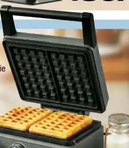 Ostermann Severin Brüsseler Waffeleisen WK2125 Angebot