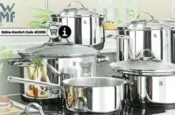 Ostermann WMF Topfset Provence Plus 5tlg Angebot