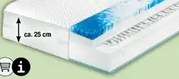 Ostermann Hemafa Taschenfederkernmatratze Aqua Ortho 900 Angebot