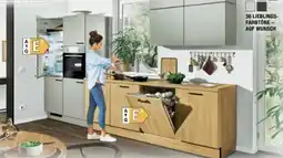 Ostermann Modul Form Küchenblock MF8 Angebot